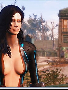 Erotic Posters (Fallout 4)