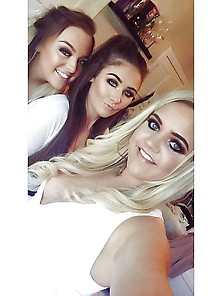 Sexy Hot Chav Sluts