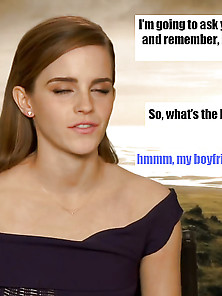 Emma Watson Interview