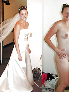 Amateur Bride - Then Pregnant