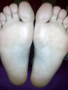 Gioulas Sexy (Size 36) Feet