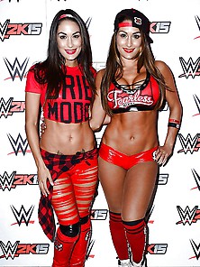 Tribute Wwe The Bella Twins