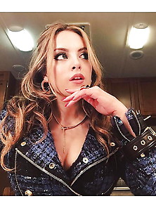 Elizabeth Gillies (Sm) Pics +