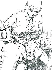 The Art Of Erotic Spanking