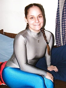 Lycra Voyeur