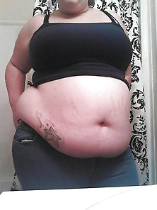 Ssbbw Belly Pics 123