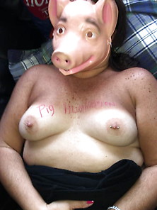 Worthless Fuckpig Nina