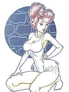 Wilma Flintstone