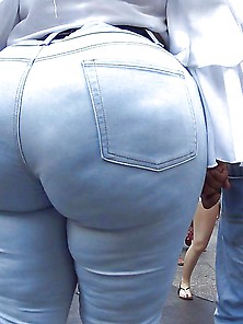 Mega Ass Candids