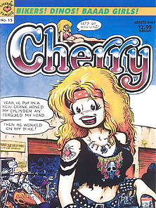 Cherry Poptart - Vol.  15 (Complete)