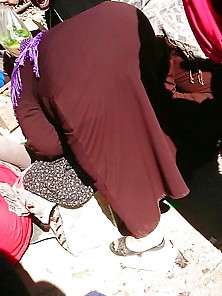 Big Ass Hijab