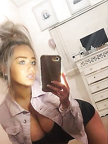 Big Tit Chav Olivia