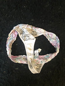 Wifes Worn Panties