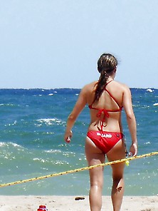 Life Guard Ass