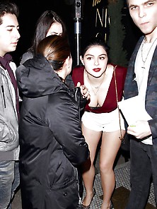 Ariel Winter - Slutty Clothes