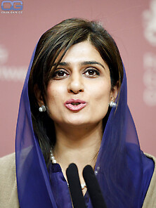 Hina Rabbani Khar