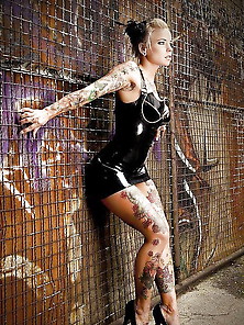 Tattoed Girls #7