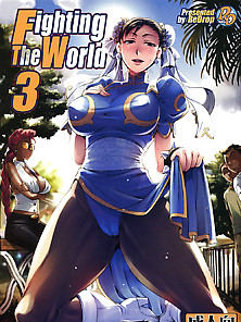 Fighting The World 3 (Street Fighter)