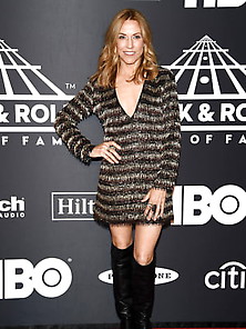 Sheryl Crow 2019 R&r Hall Of Fame