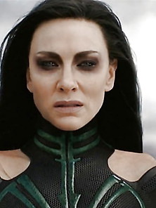 Cate Blanchett As Hela