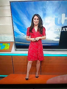 My Face Weathergirl- Laura Tobin Pt. 58