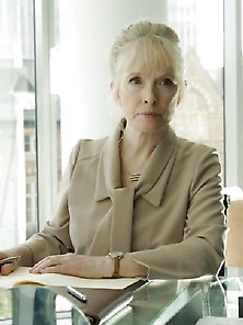 Scottish Stage,  Television & Film Actress Lindsay Duncan