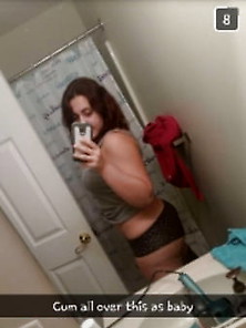 Francesca 23 Yo Exposed