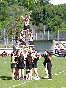 Warm Up And On Field