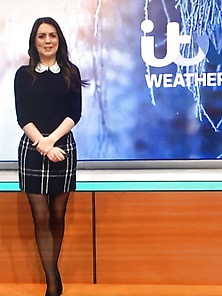 My Fave Weathergirl- Laura Tobin Pt. 45