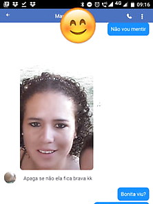 Esposa Do Mario No Messenger