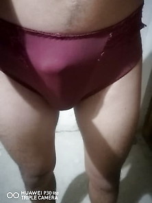 Cum On Panties L