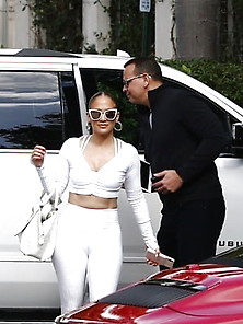 Jennifer Lopez Ass And Camel Toe