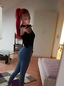 Myself New As Redhead :p