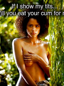 Femdom Missandei Captions