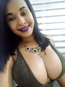 Jenifer Morena Novinha Gostosa Bbw Com Peitos Gigantes