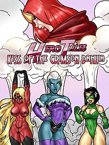 Hero Tales - Kiss Of The Crimson Dahlia