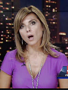 Maria Stephanos Milf News Anchor Boston 40