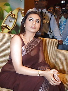 Rani Mukherjee