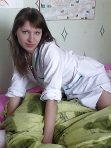 Young Russian Gf