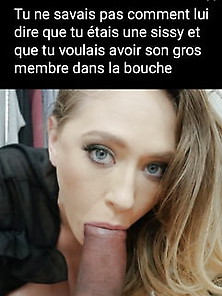 Sissy Caption Francais 4