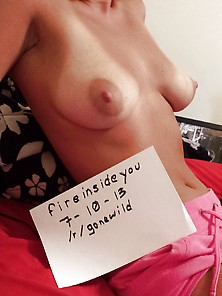 Teen Slut Aka Fireinsideyou Selfies