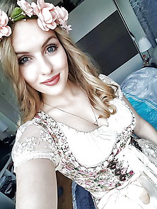 Sexy Dirndl Girls 140