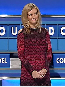 Queen Of Countdown- Rachel Riley Pt. 172