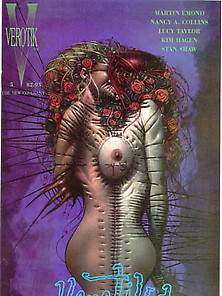 Verotika Issue 5 (Digital)