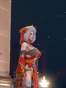 Skyforge Christmas