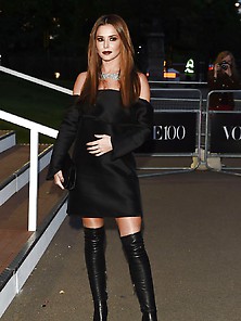 Cheryl - Sexy Boots X