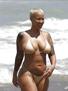 Amber Rose Omg