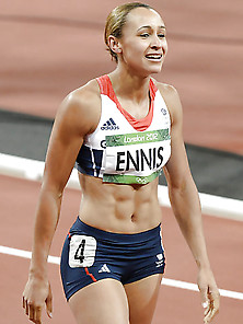 Jessica Ennis