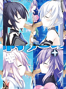 Hyperdimension Neptunia Hentai & Ecchi