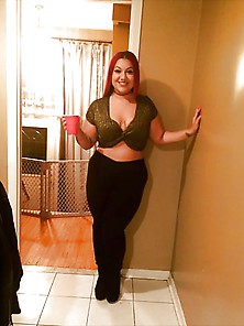 Beautiful Thick Girl